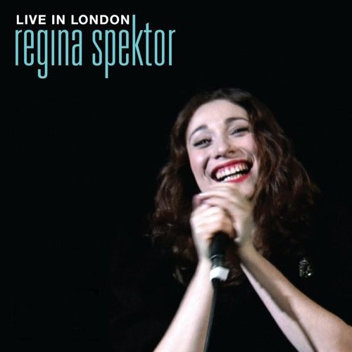 Spektor, Regina : Live In London (CD + DVD)