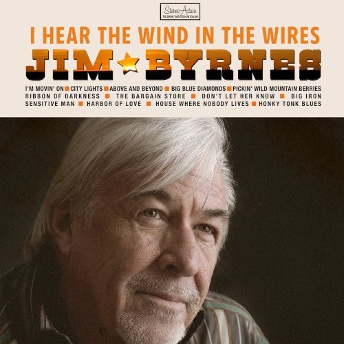 Byrnes, Jim : I Hear The Wind In The Wires (CD)
