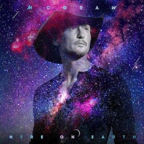 McGraw, Tim : Here On Earth (CD)