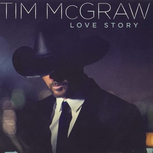 McGraw, Tim : Love Story (CD)