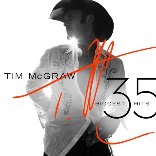 McGraw, Tim : 35 Biggest Hits (2-CD)