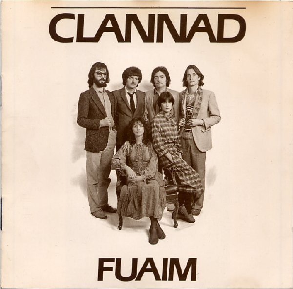 Clannad : Fuaim (CD)