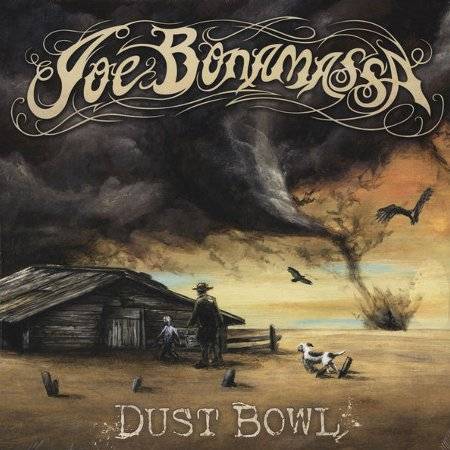 Bonamassa, Joe : Dust Bowl (LP)