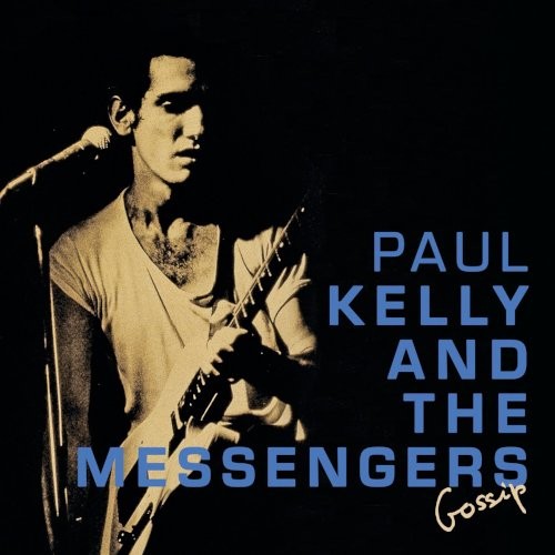Kelly, Paul And The Messengers : Gossip (LP)