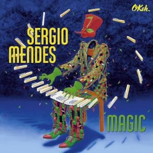 Mendes, Sergio : Magic (CD)