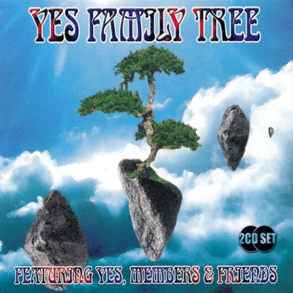 Yes : Family Tree (2-CD)