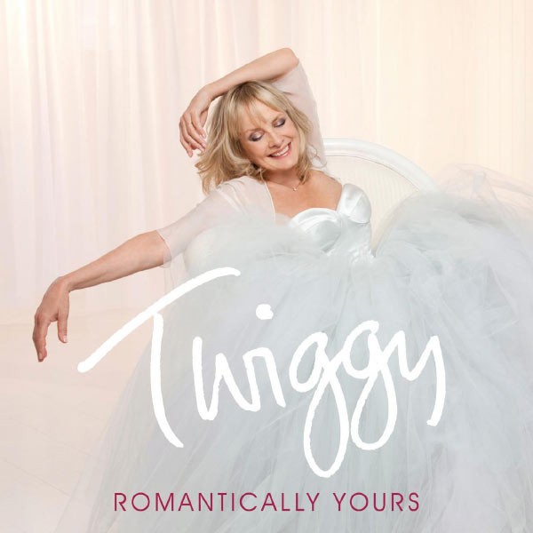 Twiggy : Romantically Yours (CD)