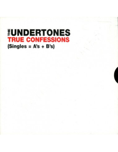 Undertones : True Confessions (2-CD)