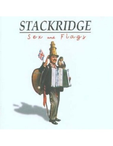 Stackridge : Sex and Flags (CD)