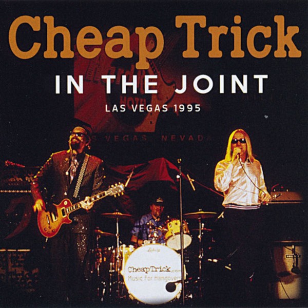 Cheap Trick : In the Joint Las Vegas 1995 (CD)