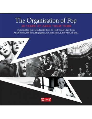 Organisation of Pop : 30 Years of Zang Tuum Tumb (2-CD)