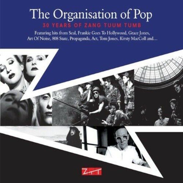 Organisation of Pop : 30 Years of Zang Tuum Tumb (2-CD)