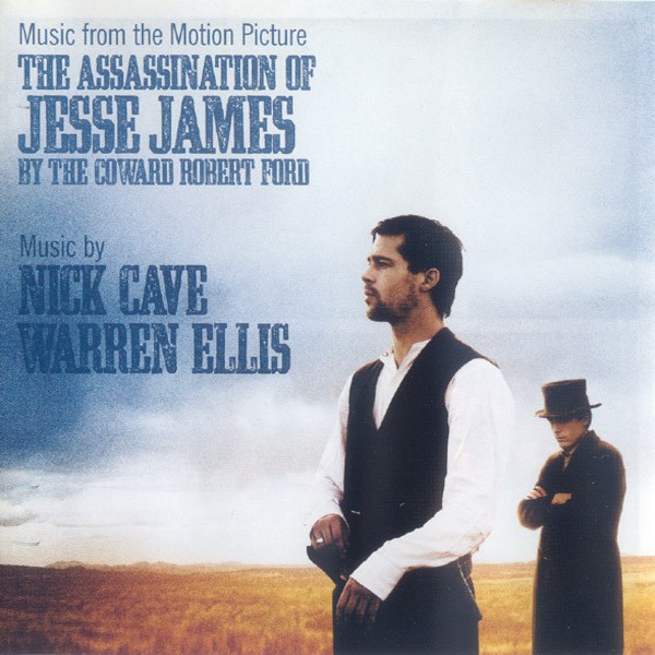 Cave, Nick, Warren Ellis : Assassination of Jesse James, Soundtrack (CD)