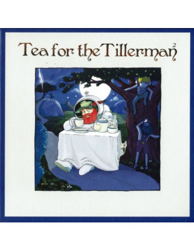 Yusuf / Cat Stevens : Tea For The Tillerman² (CD)