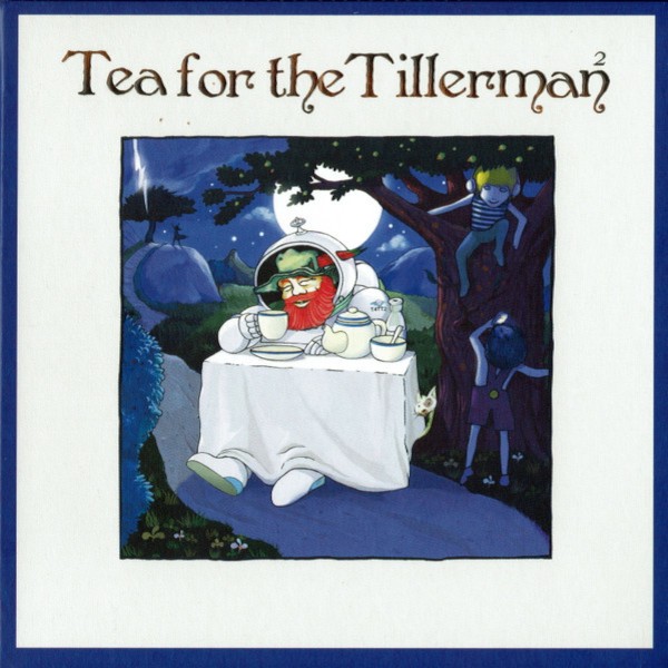Yusuf / Cat Stevens : Tea For The Tillerman² (CD)