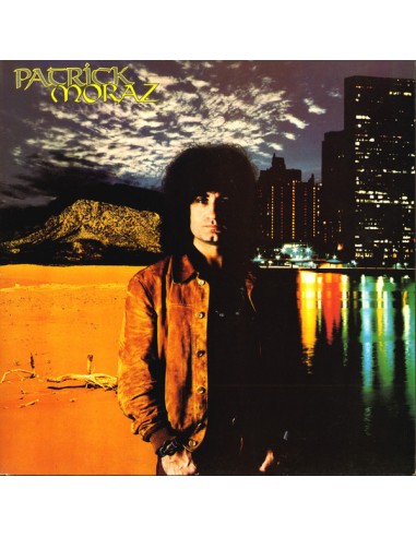 Moraz, Patrick : Patrick Moraz (CD)