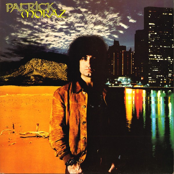 Moraz, Patrick : Patrick Moraz (CD)