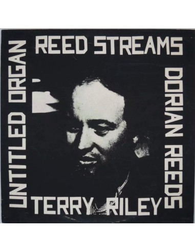 Riley, Terry : Reed Streams (LP)