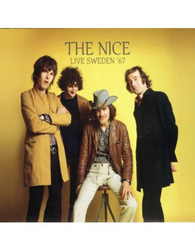 Nice : Live Sweden '67 (LP)