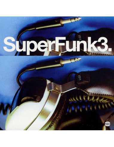 SuperFunk3. (2-LP)