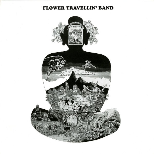 Flower Travellin' Band : Satori (LP)