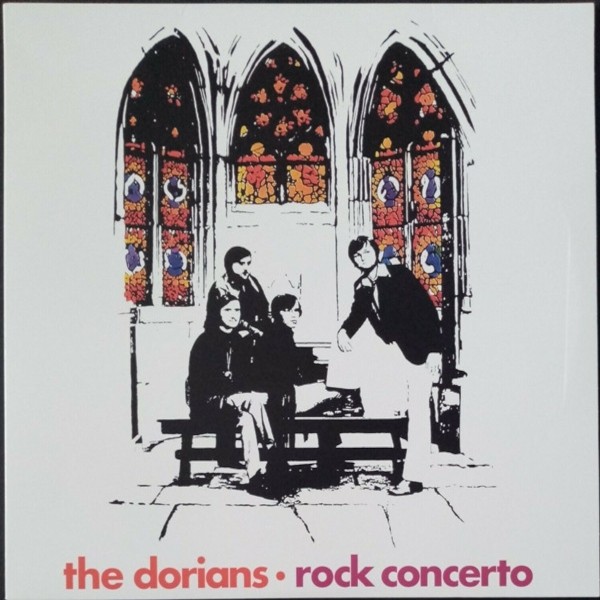 Dorians : Rock Concerto (LP)
