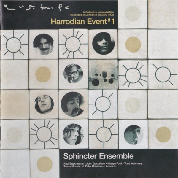 Sphincter Ensemble : Harrodian Event 1 (LP)