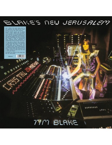 Blake, Tim : Blake's New Jerusalem (2-LP)