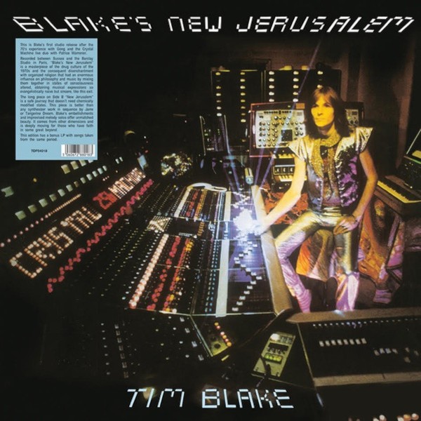 Blake, Tim : Blake's New Jerusalem (2-LP)