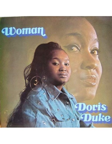 Duke, Doris : Woman (LP)