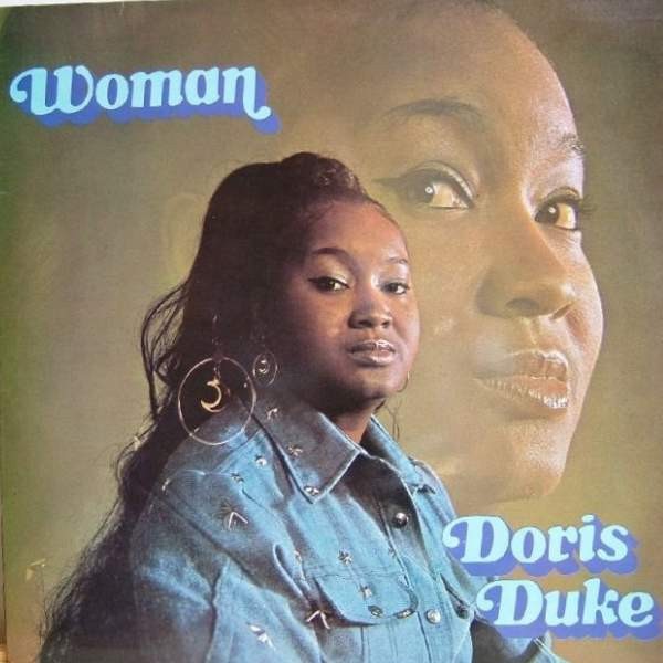 Duke, Doris : Woman (LP)