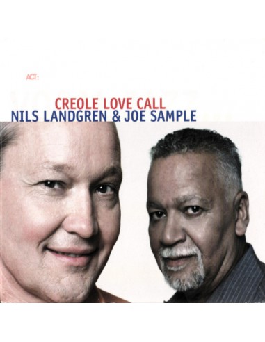 Landgren, Nils & Joe Sample : Creole Love Call (2-LP)