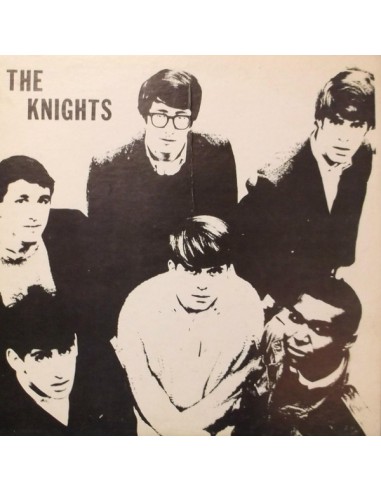 Knights : The Knights (LP)