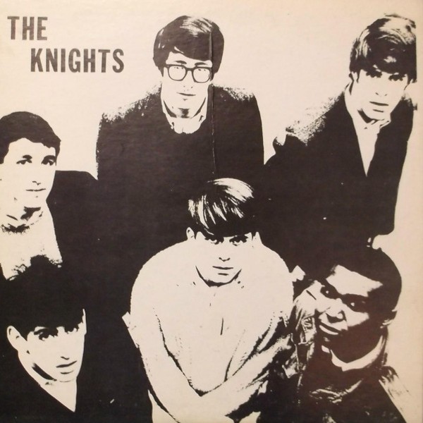 Knights : The Knights (LP)