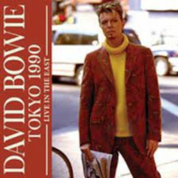 Bowie, David : Tokyo 1990, Live in the East (2-CD)