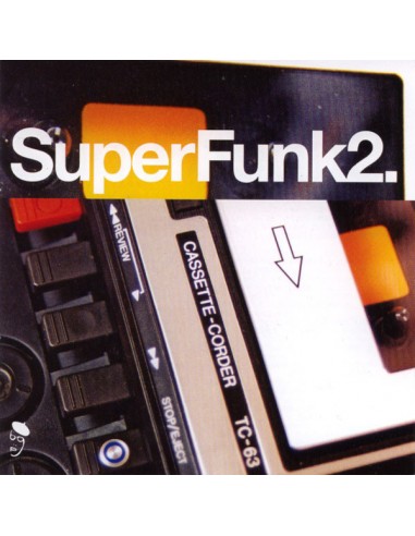 SuperFunk2. (LP)