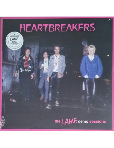 Heartbreakers : L.A.M.F. Demo Sessions (LP)