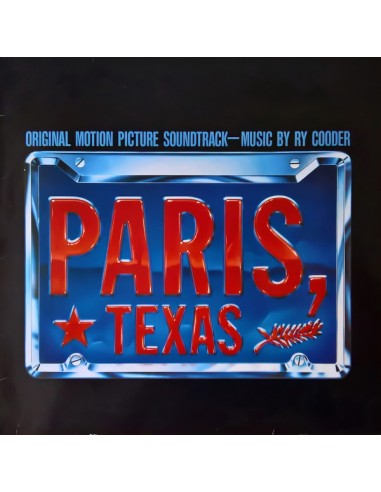 Cooder, Ry : Paris, Texas - soundtrack (LP)