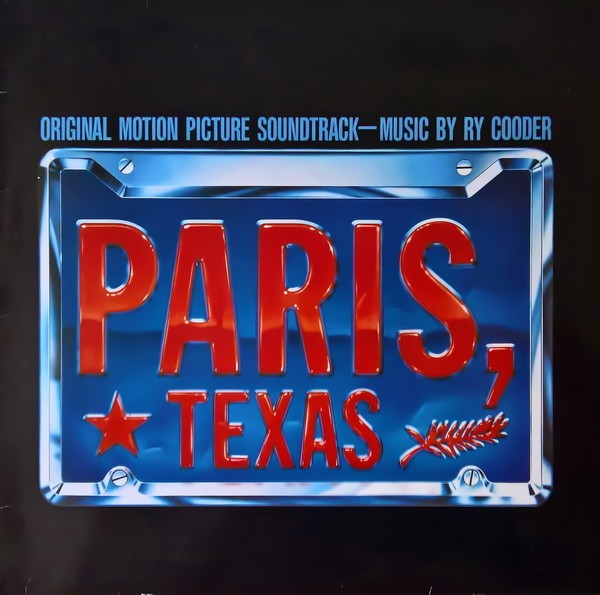 Cooder, Ry : Paris, Texas - soundtrack (LP)