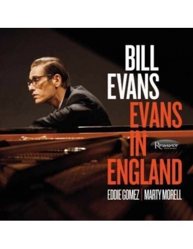 Evans, Bill : Evans In England (2-CD)