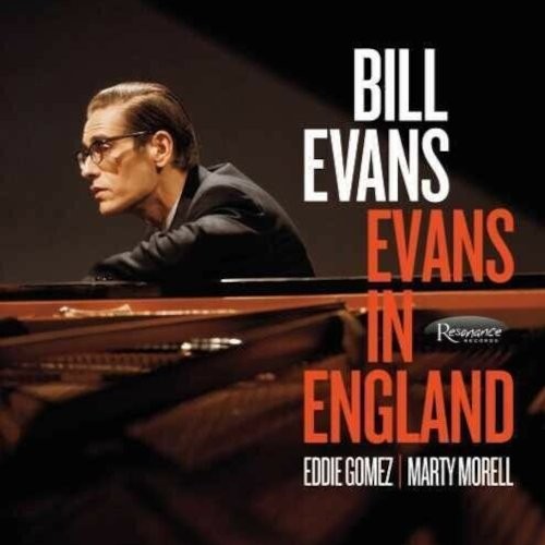 Evans, Bill : Evans In England (2-CD)