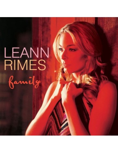 Rimes, LeAnn : Family (CD)