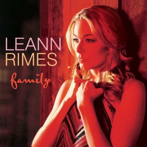 Rimes, LeAnn : Family (CD)