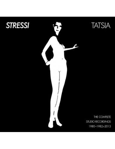 Stressi : Tatsia (CD)