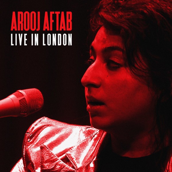 Aftab, Arooj : Live In London (LP) RSD 23