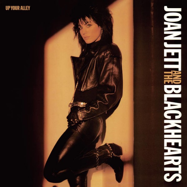Joan Jett & The Blackhearts : Up Your Alley (LP) RSD 23
