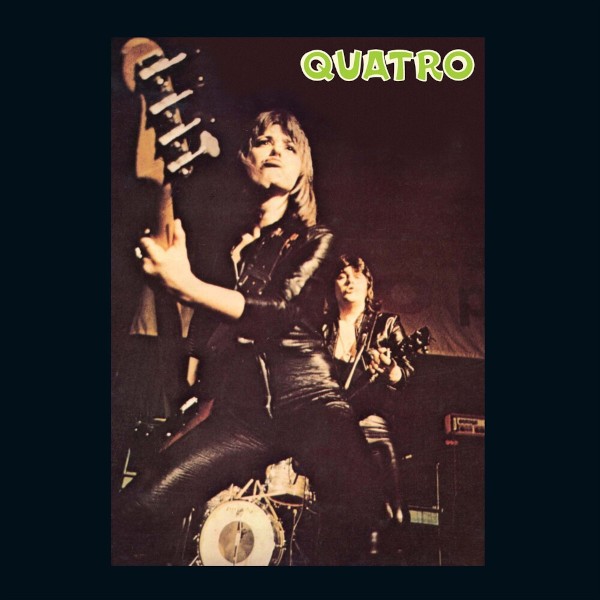 Quatro, Suzi  : Quatro (2-LP) RSD 23
