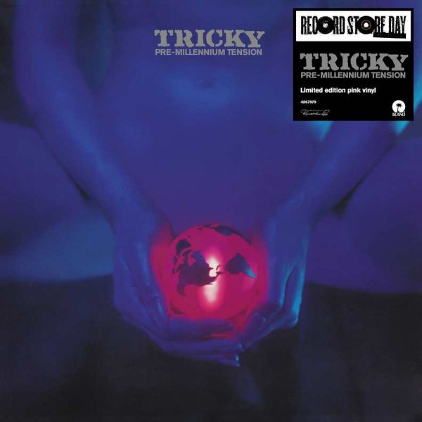 Tricky : Pre Millenium Tension (LP) RSD 23