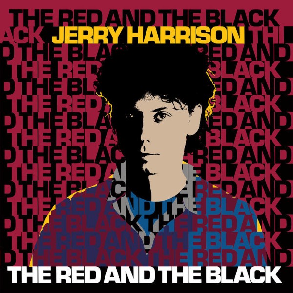 Harrison, Jerry : The Red and the Black (2-LP) RSD 23