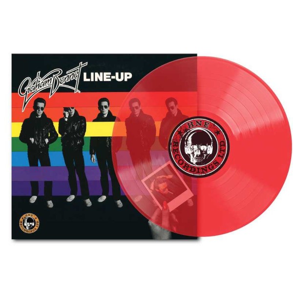 Bonnet, Graham : Line-Up (LP) RSD 23